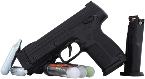 BYRNA LE UNIVERSAL KIT BLACK W/2 MAGS & PROJECTILES