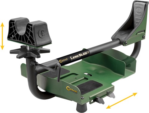CALDWELL LEAD SLED-3 REST (RECOIL REDUCING TECHNOLOGY)< - Image 4