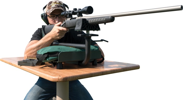 CALDWELL LEAD SLED-3 REST (RECOIL REDUCING TECHNOLOGY)< - Image 3