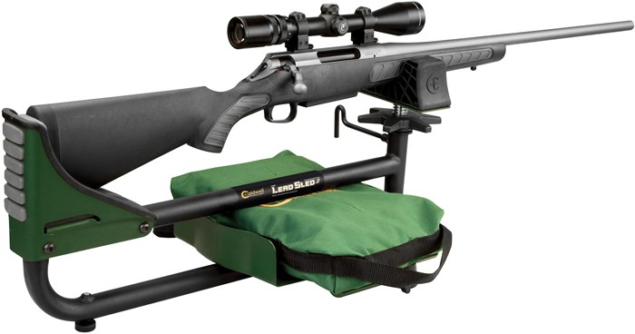 CALDWELL LEAD SLED-3 REST (RECOIL REDUCING TECHNOLOGY)< - Image 8