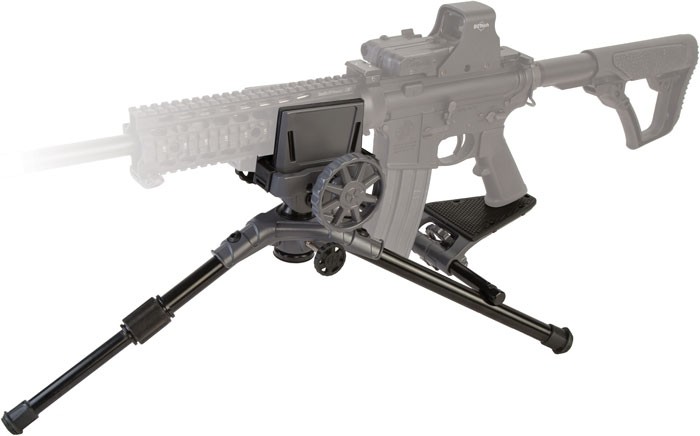 CALDWELL PRECISION TURRET SHOOTING REST FOR AR-15 - Image 3
