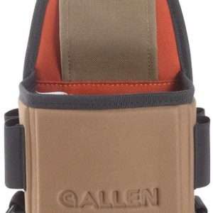 ALLEN ELIMINATOR SINGLE BOX CARRIER MOLDED COFFEE/BLACK