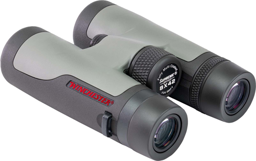 WINCHESTER SUPREME OPTICS 8X42 BINOCULARS - Image 2