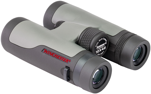 WINCHESTER SUPREME OPTICS 10X42 BINOCULARS - Image 2