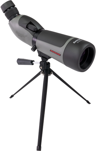 WINCHESTER SUPREME OPTICS 20-60X65MM SPOTTING SCOPE - Image 2