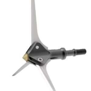 G5 BROADHEAD DIRTY BIRD 3-BLADE 125GR 3" CUT 2PK