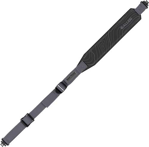 ALLEN BAKTRAK TERRAIN SLING SILICONE GRIPPING BLACK