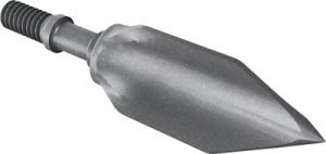 G5 PRACTICE HEAD BALLISTIC MATCH POINT MONTEC 100GR 3PK