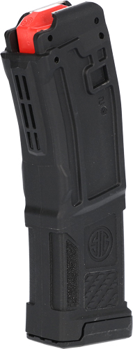 SIG MAGAZINE MPX 9MM LUGER 20RD THRIL BLACK