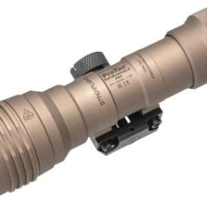 STREAMLIGHT PRO TAC HL-X PRO RAIL MOUNT LIGHT DESERT TAN