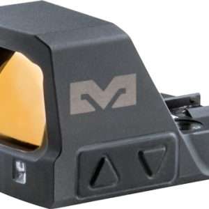 MEPROLIGHT MPO-S OPTIC RED DOT 3/33MOA BULLSEYE RMSC