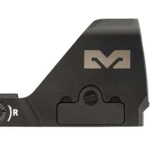 MEPROLIGHT MPO-F OPTIC GREEN DOT 3/33MOA BULLSEYE RMR