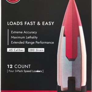 TC BORE DRIVER ELD-X 45CAL 280GR 12PK