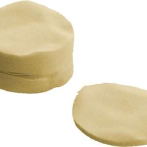 TC PRELUBED PATCHES W/NATURAL LUBE 1000 BORE BUTTER 100PK