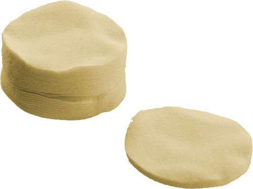 TC PRELUBED PATCHES W/NATURAL LUBE 1000 BORE BUTTER 100PK