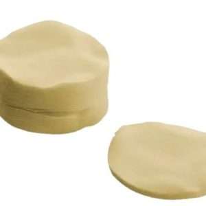 TC T17 OILED PATCHES .45/.50 CAL 50CT
