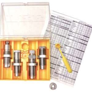 LEE 4-DIE RIFLE SET 50 BEOWULF