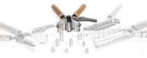 LEE SINGLE CAVITY MOLD .285 130GR ALUMINUM!