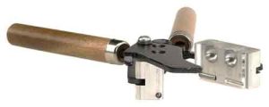 LEE DOUBLE CAVITY MOLD .454 BALL ALUMINUM