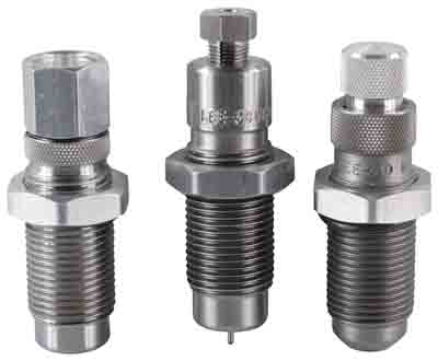 LEE CARBIDE 3-DIE SET 44 SPECIAL & 44 MAGNUM