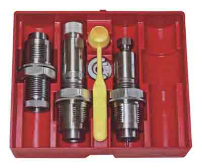 LEE CARBIDE 3-DIE SET 44 SPECIAL & 44 MAGNUM - Image 2