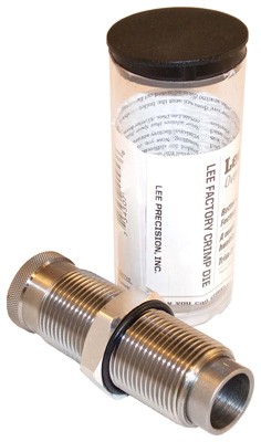 LEE FACTORY CRIMP DIE ONLY 204 RUGER