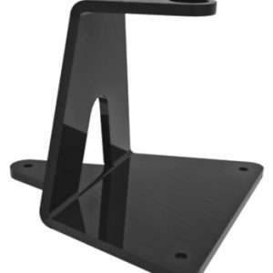 LEE POWDER MEASURE STAND NON-SLIP FEET STEEL BLACK