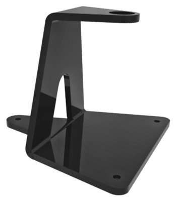 LEE POWDER MEASURE STAND NON-SLIP FEET STEEL BLACK