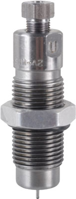 LEE UNDERSIZE SIZING DIE ONLY CARBIDE 38 SPECIAL & 357 MAG