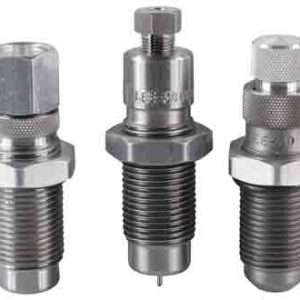 LEE CARBIDE 3-DIE SET 380 ACP