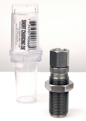 LEE SHORT CHARGING DIE FOR AUTO-DISK POWDER MEASURE