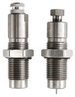 LEE FULL LENGTH 2-DIE SET 17 REMINGTON!