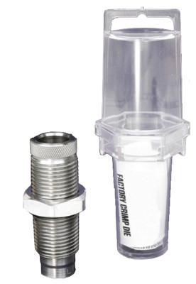 LEE COLLET STYLE CRIMP DIE 357 MAGNUM & 38 SPECIAL