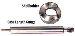 LEE TRIMMER GAUGE 6.5 CREEDMOOR