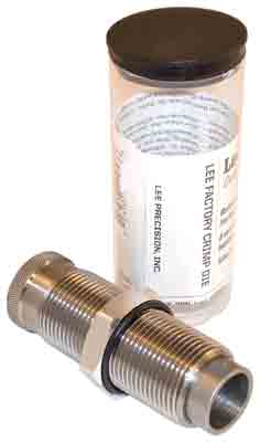 LEE FACTORY CRIMP DIE ONLY 300 WINCHESTER MAGNUM