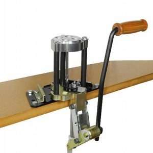 LEE 4 HOLE TURRET PRESS KIT WITH AUTO INDEX