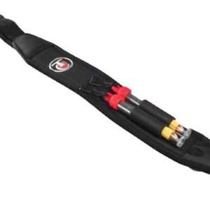 TC GUN SLING WITH 2-45/50CAL SPEED SHOTS BLACK
