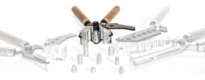 LEE SINGLE CAVITY MOLD .600 ROUND BALL ALUMINUM