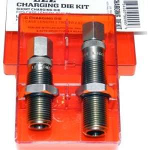 LEE CHARGING DIE KIT FOR AUTO-DISK POWDER MEASURE