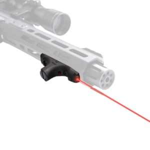 VIRIDIAN LASER HANDGUARD HS1 RED W/HAND STOP M-LOK BLACK