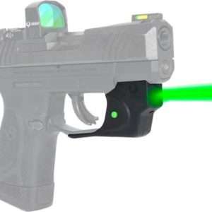 VIRIDIAN ESSENTIAL LASER GREEN RUGER MAX9