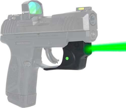 VIRIDIAN ESSENTIAL LASER GREEN RUGER MAX9