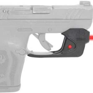 VIRIDIAN ESSENTIAL LASER RED RUGER LCP MAX