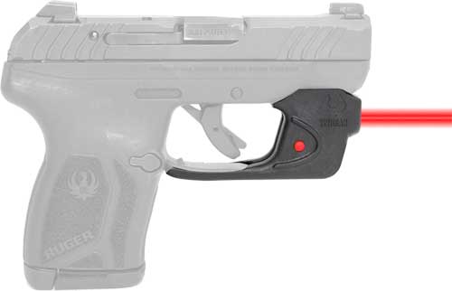 VIRIDIAN ESSENTIAL LASER RED RUGER LCP MAX