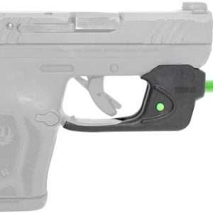 VIRIDIAN ESSENTIAL LASER GREEN RUGER LCP MAX