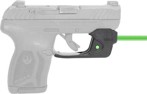 VIRIDIAN ESSENTIAL LASER GREEN RUGER LCP MAX