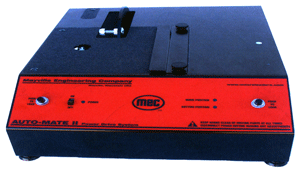 MEC AUTO MATE ELECTRIC OPERATION CONVERSION UNIT