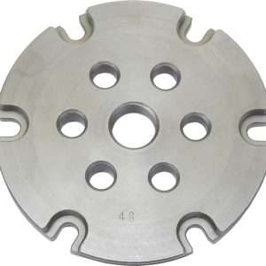 LEE PRO 6000 SIX PACK SHELL PLATE #4S 223 REM & 380 ACP