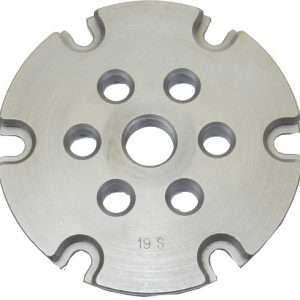 LEE PRO 6000 SIX PACK SHELL PLATE #19S 9MM & 40 SW