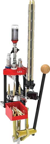 LEE PRO 6000 RELOADING PRESS KIT 9MM LUGER